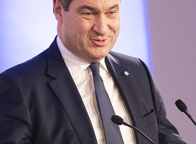 Markus Söder: Biography, Wife, Family, Age, Height, Net Worth, Nationality, Ethnicity