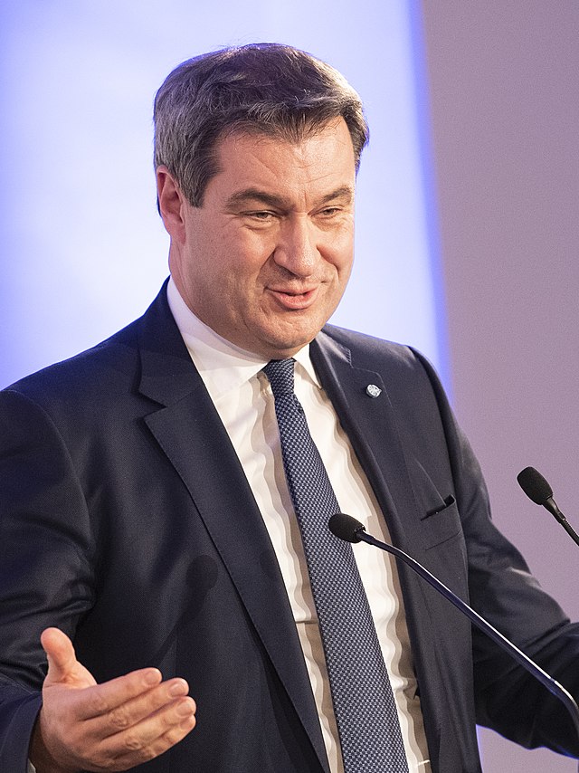 Markus Söder: Biography, Wife, Family, Age, Height, Net Worth, Nationality, Ethnicity