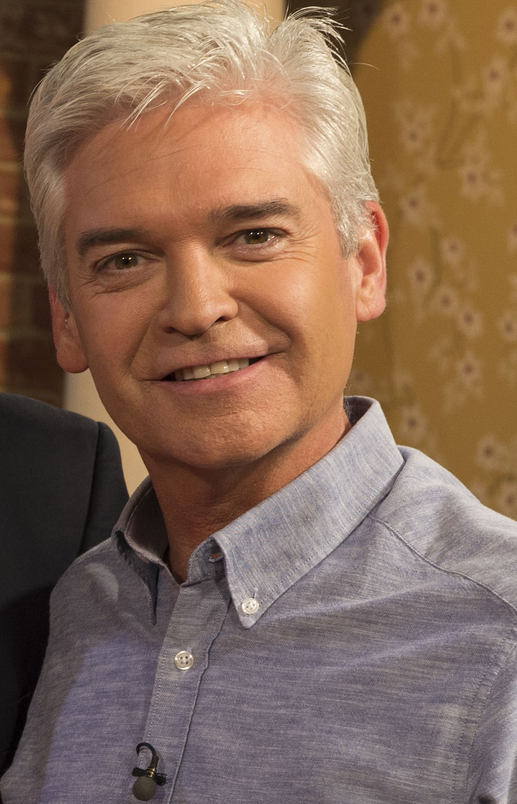 phillip schofield:Biography, Age, Height, Net Worth, Nationality, Ethnicity,why is he cast away