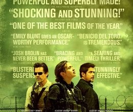 Sicario: (2015 Film) Day of The Soldado