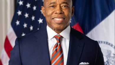 Eric Adams Mayor of New York City:Biography, Age, Wife, Family, Height, Net Worth, Nationality, Ethnicity