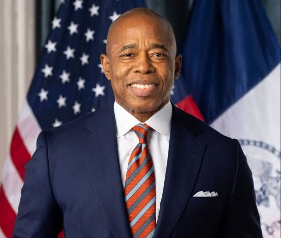 Eric Adams Mayor of New York City:Biography, Age, Wife, Family, Height, Net Worth, Nationality, Ethnicity