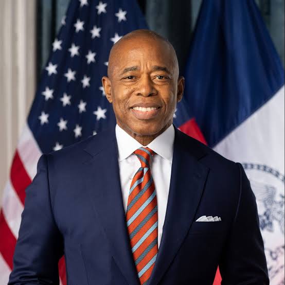 Eric Adams
Mayor of New York City:Biography, Age, Wife, Family, Height, Net Worth, Nationality, Ethnicity