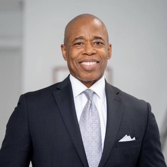 Eric Adams
Mayor of New York City:Biography, Age, Wife, Family, Height, Net Worth, Nationality, Ethnicity