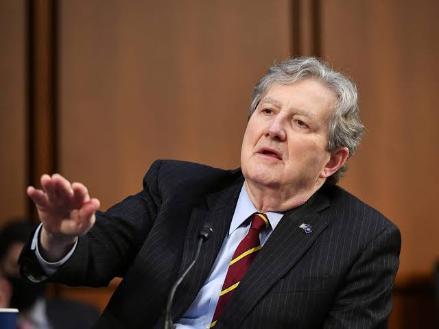 John Kennedy Senator: Biography, Wife, Family, Age, Height, Net Worth, Nationality, Ethnicity