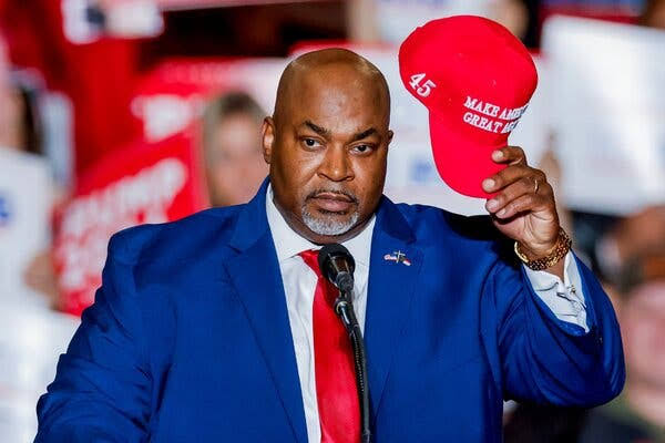 Mark Robinson:Biography, governor race, Age, Family,Wife,Height, Net Worth, Nationality, Ethnicity